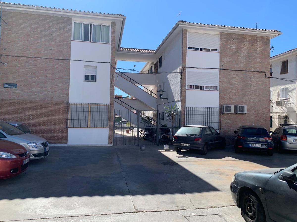 Apartamento MalagadeVacaciones - Lauri 123 Exterior foto